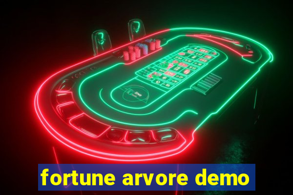 fortune arvore demo